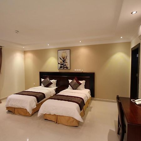 Taleen Alaqiq Hotel Apartments Riyadh Eksteriør billede