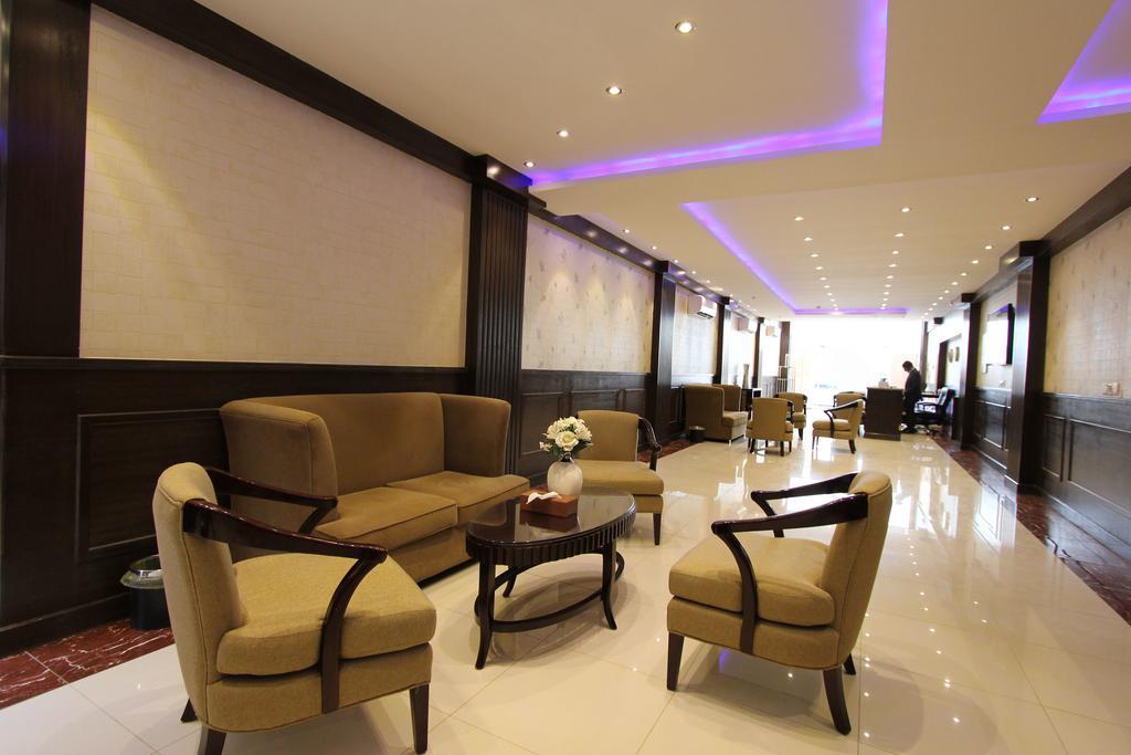 Taleen Alaqiq Hotel Apartments Riyadh Eksteriør billede