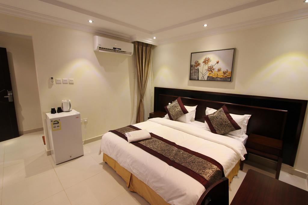 Taleen Alaqiq Hotel Apartments Riyadh Værelse billede