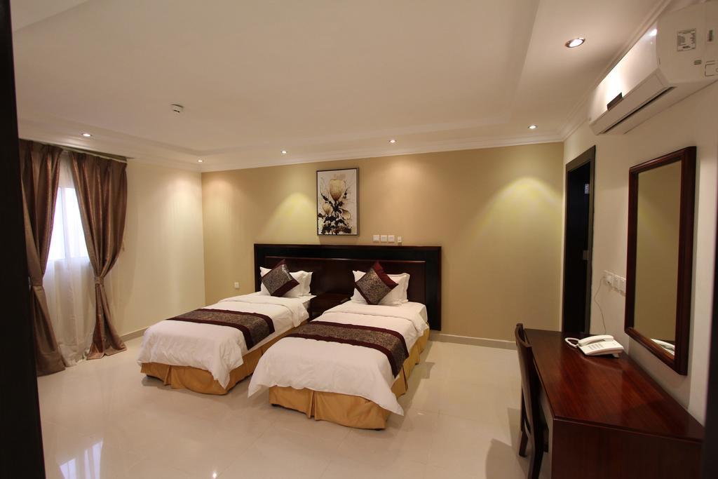 Taleen Alaqiq Hotel Apartments Riyadh Eksteriør billede