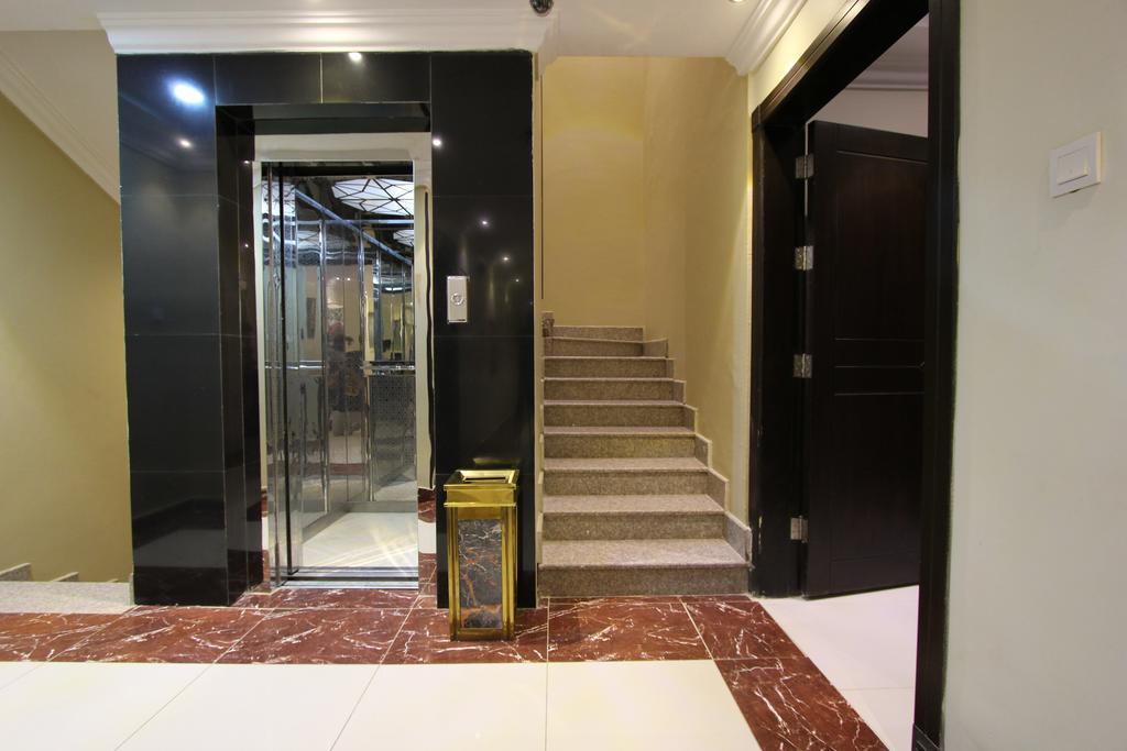 Taleen Alaqiq Hotel Apartments Riyadh Eksteriør billede