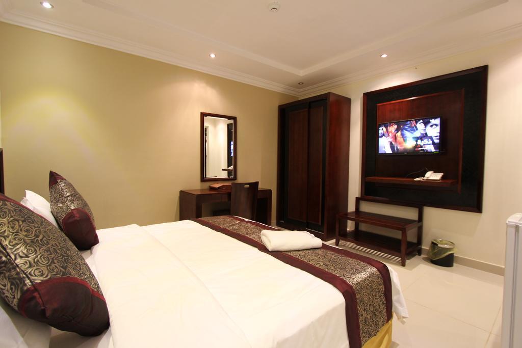 Taleen Alaqiq Hotel Apartments Riyadh Værelse billede