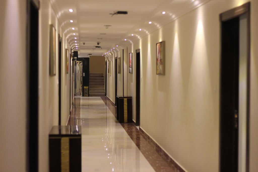 Taleen Alaqiq Hotel Apartments Riyadh Eksteriør billede