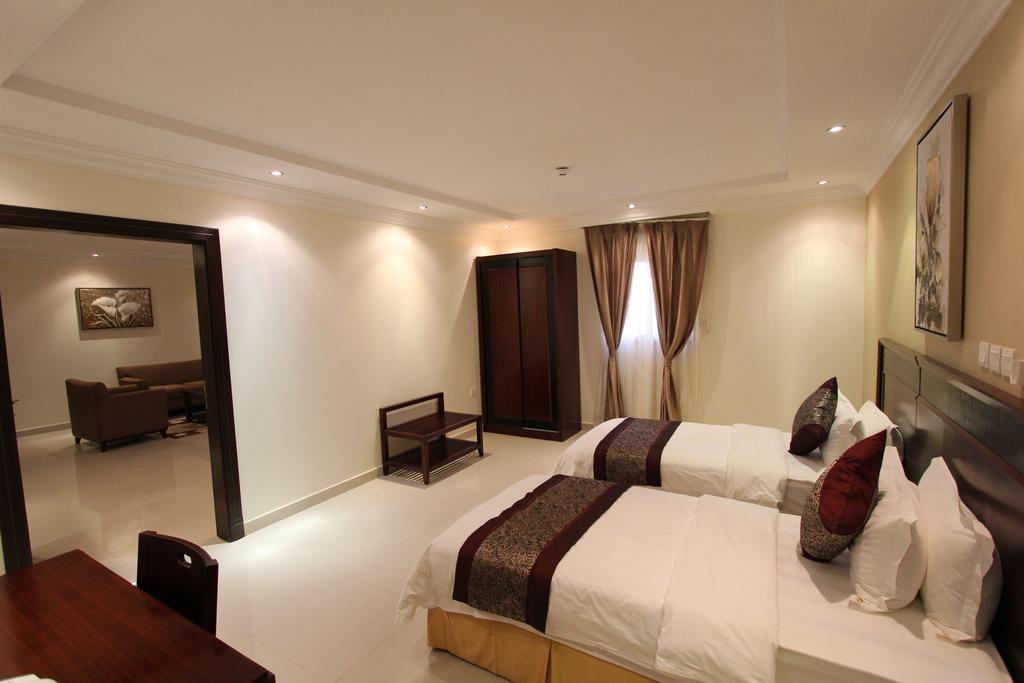 Taleen Alaqiq Hotel Apartments Riyadh Eksteriør billede