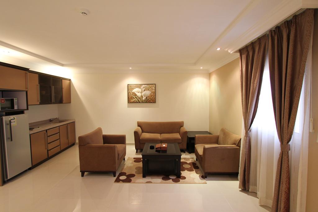 Taleen Alaqiq Hotel Apartments Riyadh Værelse billede