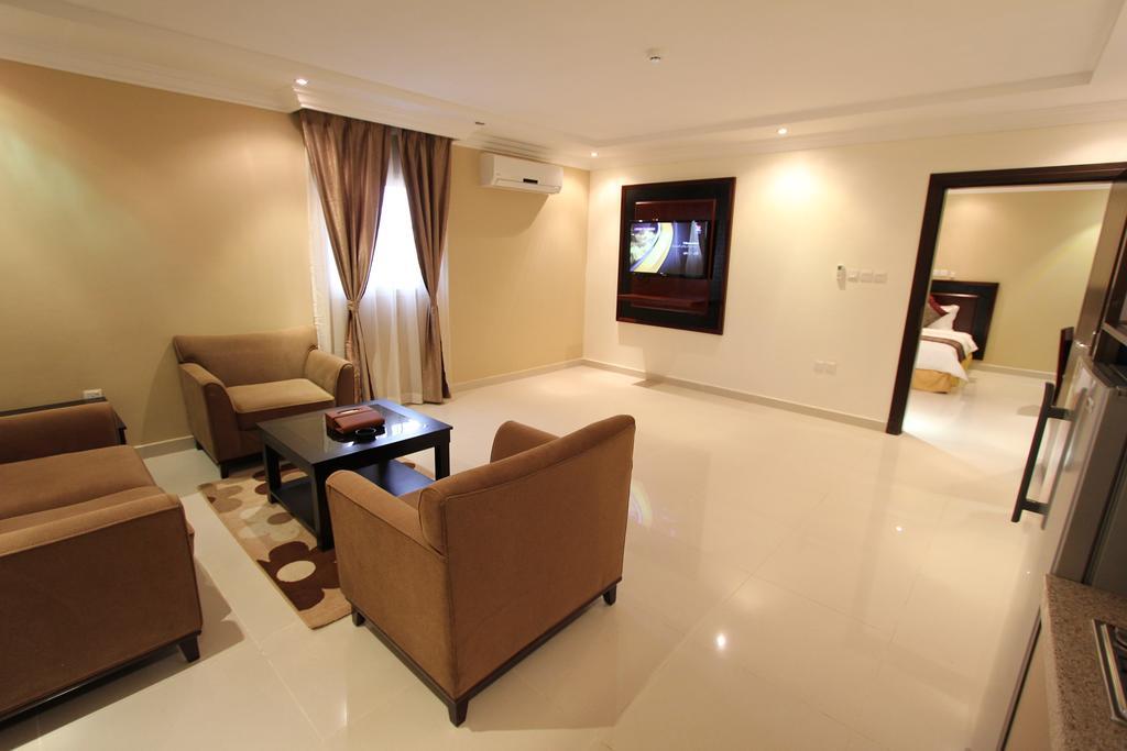 Taleen Alaqiq Hotel Apartments Riyadh Værelse billede