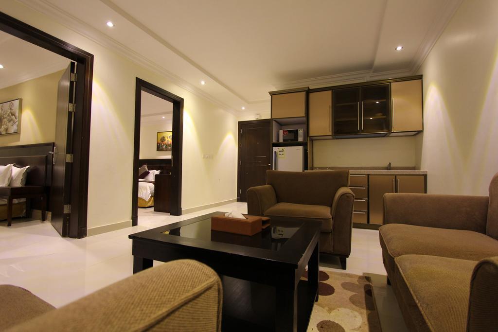 Taleen Alaqiq Hotel Apartments Riyadh Værelse billede